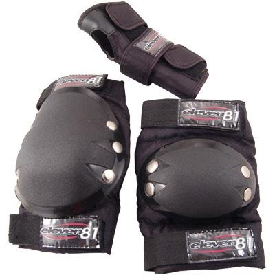 Eleven81 Knee/Elbow/Wrist Guard Set - PADS1811
