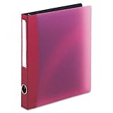 Avery : Easy Access Round Ring Reference Binder, 1in Capacity, Burgundy -:- Sold as 2 Packs of - 1 - / - Total of 2 Each Knowing God: Walking through the Book of Books