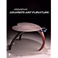 Creating Concrete Art Furniture