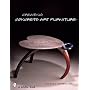 Creating Concrete Art Furniture