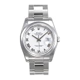 Rolex Oyster Perpetual Datejust Mens Watch 116200-WRO by Rolex
