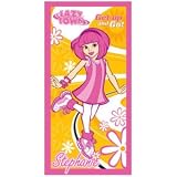 Lazytown Stephanie Bath Towel