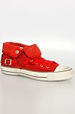 Ash Shoes The Venus Sneaker in Red,Sneakers for Women