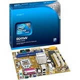 INTEL BOXDG41WV