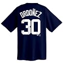 Magglio Ordonez Detroit Tigers Name and Number T-Shirt