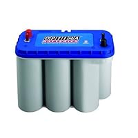 Optima Batteries 8052-161 D31M BlueTop Dual Purpose Battery