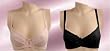 Barely Breezies Victorian Underwire Lace Bra W/patented Ultimair Lining $38