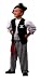 Small Miracles Let's Pretend Classic Pirate