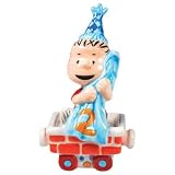 Peanuts Birthday Train Linus Age 2
