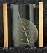 Black Bamboo Plate by Peter Gallagher