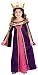 Rubie's Renaissance Faire Bejeweled Princess Costume - Medium (8-10)