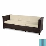 IMAGE OF Monaco Sofa in Espresso Fabric: Dolce Oasis