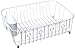 Rubbermaid Dr FBA_6032-AR-WHT 6032ARWHT Large White Dish Drainer