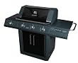 Char Broil Heatwave Infrared Three-Burner Gas Grill, with Sideburner
