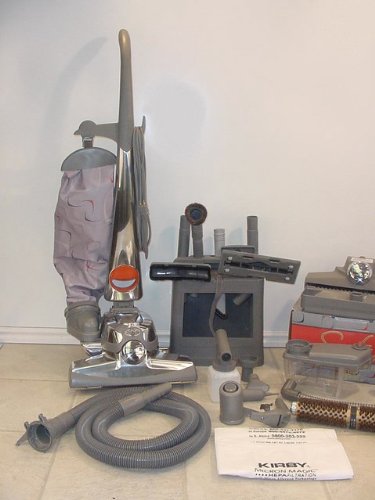 Kirby Sentria Upright Vacuum