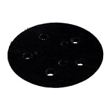 DeWALT DWE6401DS Shroud Replacement 5" Hook and Loop Backing Pad (5 Holes) # N192133 [並行輸入品]