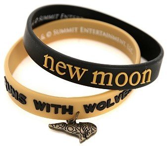Twilight - New Moon Freundschaftsbänder Runs With Wolves