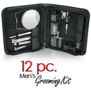 Men's Grooming Kit