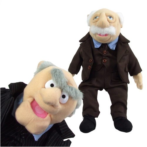 Buy Disney Muppets Muppet-Show Kermit-Collection Heunec Plüschfiguren-Set Waldorf und Statler online at Discounted New and Used prices. Delivered to your door with Childrens Toyshop.com