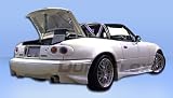 1990-1997 Mazda Miata Vader Rear Lip
