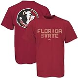 Nike Florida State Seminoles (FSU) Garnet College Big T-shirt