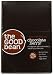 The Good Bean Fruit and No-Nut Bar, Chocolate Berry,Gluten Free, 40-Gram (Pack of 10)