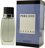 Azzaro Pure Lavender By Azzaro For Men, Eau De Toilette Spray, 2.5-Ounce Bottle