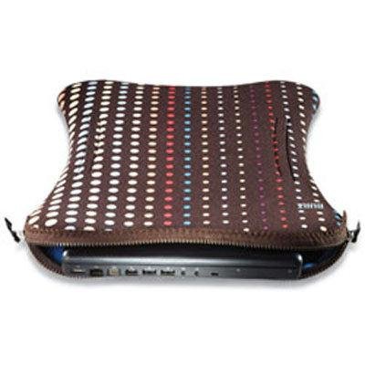 Electronics: Built NY E LS12 D07 12 Inch Laptop Sleeve  Dot No. 7 