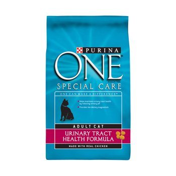 Purina ONE Urinary Health Dry Cat Food 16lb