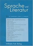 Sprache und Literatur