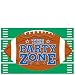 Football Giant Party Sign 75in