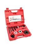Automotive Pulley Puller Remover Installer Kit FORD GM