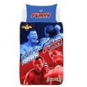 PARURE HOUSSE DE COUETTE WWE CATCH - CENA