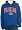 Soffe Florida Hoodie with Arch and Mascot (Medium, Royal)