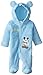 Disney Baby Boys' Mickey Mouse Plush Pram, Alaskan Blue, 9 Months