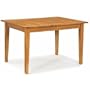 Home Styles 5180-31 Arts Crafts Dining Table