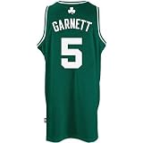 Kevin Garnett Boston Celtics Green Youth Swingman Adidas NBA Jersey