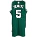 Kevin Garnett Boston Celtics Green Youth Swingman Adidas NBA Jersey