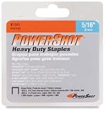 Power Shot Staple and Nail Gun Kit – Stapler and Nail Kit