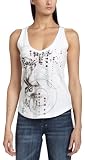 Diesel Womens Tabrin Graphic Tank