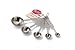 Amazon price tracker, Amazon price history charts, Tablecraft H722A 5-Piece Stainless-Steel Measuring-Spoon Set