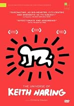 Stream The Universe of Keith Haring Movie Online.