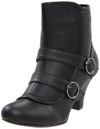 Wild Diva Womens Reva-99 Ankle Boot