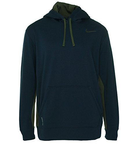 Nike 465784 015 Knockout Hoody MEN ATHLETIC SHIRT SZ XL