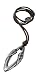 edc Lederkette STAHL RISING HIGH HIM 60 CM 4400097