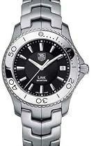 TAG Heuer Men's Link Quartz Stainless Steel Watch #WJ1110.BA0570