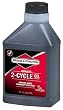 Briggs & Stratton 2-Cycle Oil - 8 Oz. #272075