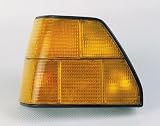 Zoom Produkt-Bild: MHW 023272 Rückleuchten yellow Classic Style VW Golf II mit integ.NSL