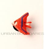Urban Boundaries - Urban Boundaries Exclusive / Limited Edition "Snap On" Decorative Shoe Charms for Clogs, Crocs, Urban Boundaries Bracelets