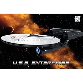 Star Trek~ Star Trek Poster~ Rare Poster!!~ Approx 24